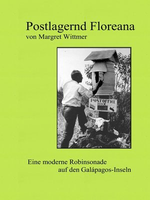 cover image of Postlagernd Floreana